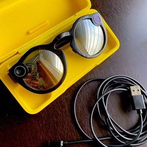 COPY - Snapchat Spectacles HD camera glasses